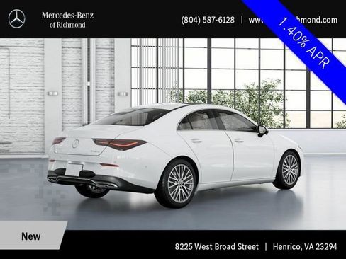 Used 2026 Mercedes-Benz CLA 250 4MATIC image 21