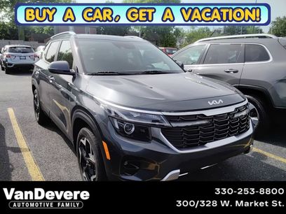 Used 2024 Kia Seltos EX