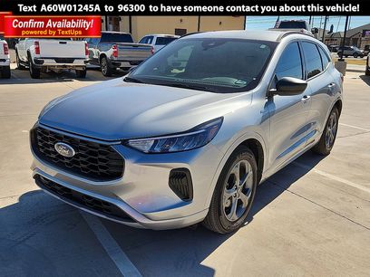 Used 2023 Ford Escape ST-Line w/ Tech Pack #1