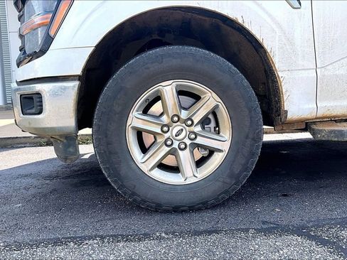 Used 2024 Ford F150 XLT AWD/4WD image 4