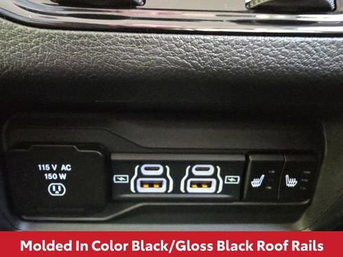 Used 2023 Jeep Grand Cherokee Limited w/ Luxury Tech Group II RWD image 35