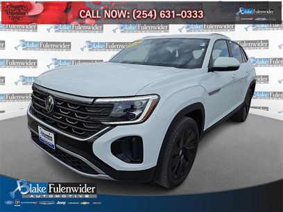 Used 2024 Volkswagen Atlas Cross Sport SE