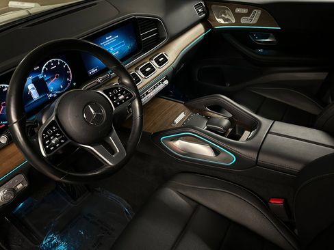 Used 2021 Mercedes-Benz GLE 350 4MATIC image 9