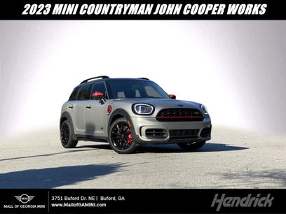 Certified 2023 MINI Cooper Countryman John Cooper Works