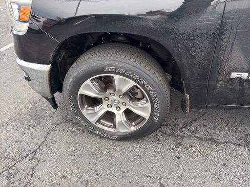 Used 2023 RAM 1500 Laramie image 19