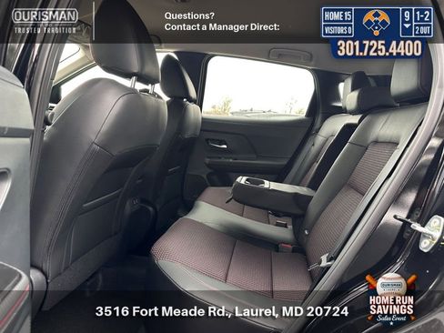 New 2025 Nissan Kicks SR image 14