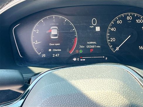 Used 2024 Honda Civic Sport image 12