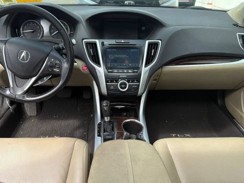 Used 2020 Acura TLX w/ Technology Package FWD image 5