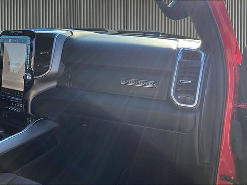 Used 2024 RAM 1500 Big Horn AWD/4WD image 19