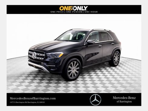 Used 2026 Mercedes-Benz GLE 350 4MATIC image 1