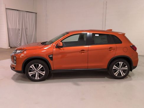 New 2025 Mitsubishi Outlander Sport ES image 7