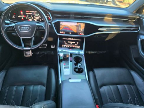 Used 2021 Audi S6 Premium Plus w/ S Sport Package image 12