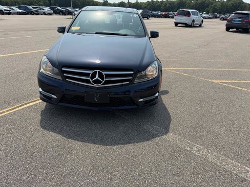 Used 2014 Mercedes-Benz C 300 4MATIC Sedan w/ Multimedia Package image 3