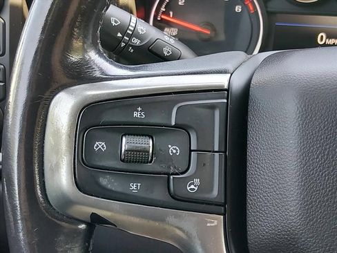 Used 2021 Chevrolet Silverado 1500 LT RWD image 24