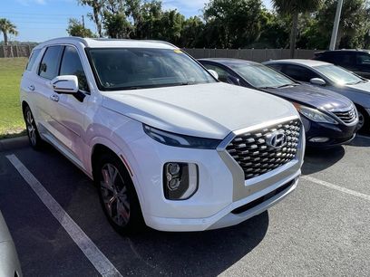 Used 2022 Hyundai Palisade Limited