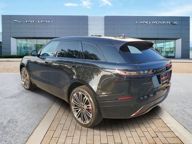 Used 2024 Land Rover Range Rover Velar Dynamic SE AWD/4WD image 5