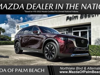 Certified 2024 MAZDA CX-90 Plug-In Hybrid w/ Premium Plus