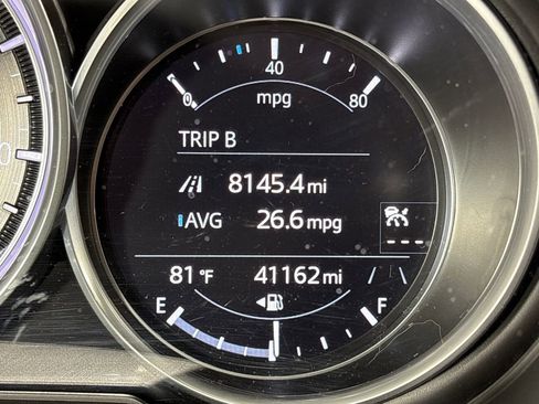 Used 2021 MAZDA CX-5 Touring FWD image 23