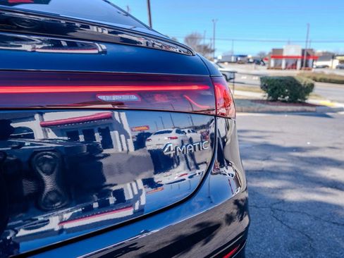 Used 2023 Mercedes-Benz EQS 580 4MATIC Sedan image 27