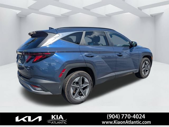 Used 2025 Hyundai Tucson SEL AWD/4WD image 3