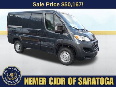 New 2026 RAM ProMaster 1500 w/ Cold Weather Group
