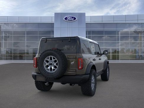 New 2025 Ford Bronco Badlands AWD/4WD image 8
