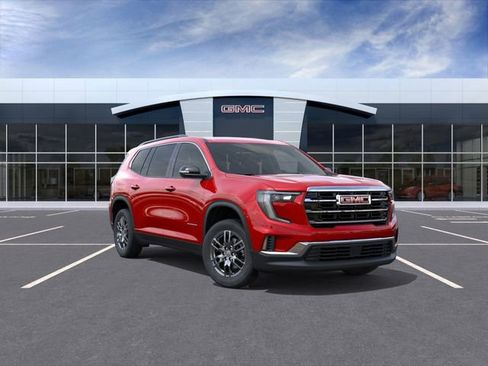New 2026 GMC Acadia Elevation FWD image 1