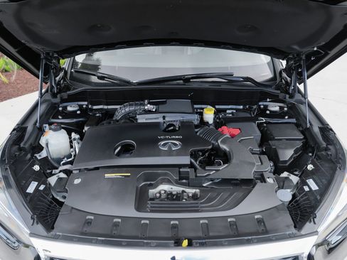 Certified 2023 INFINITI QX50 Luxe AWD/4WD image 42