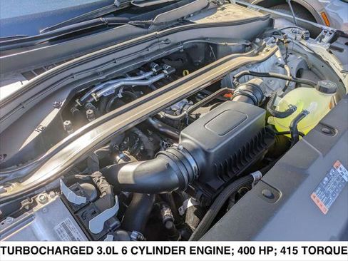 New 2025 Lincoln Aviator Black Label w/ Black Label Special Edition AWD/4WD image 14