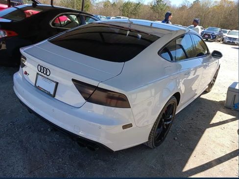 Used 2017 Audi S7 Premium Plus w/ S7 Sport Package image 2