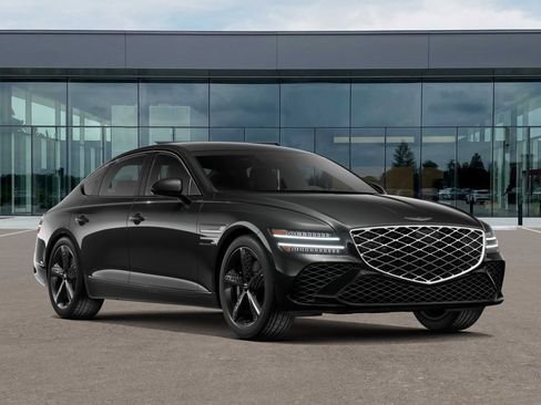 New 2026 Genesis G80 3.5T Sport Prestige AWD/4WD image 2