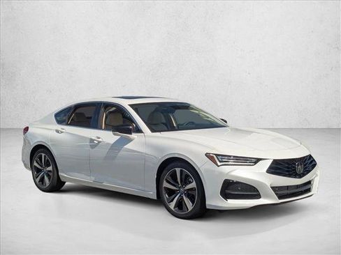 New 2025 Acura TLX w/ Technology Package image 7