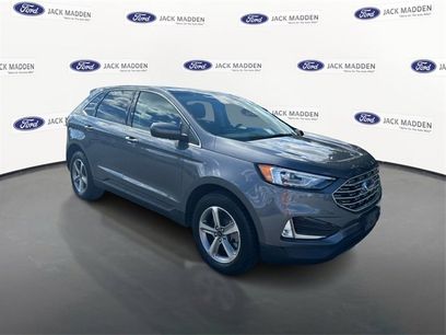 Certified 2022 Ford Edge SEL w/ Convenience Package