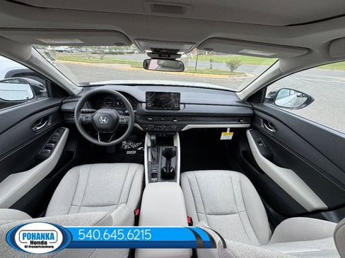New 2025 Honda Accord SE image 15