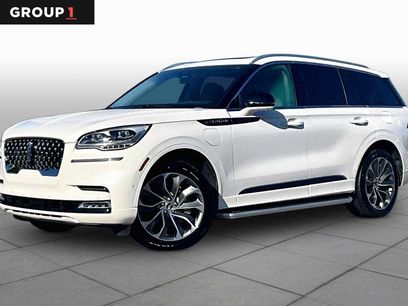 Used 2023 Lincoln Aviator Grand Touring w/ Equipment Group 301A