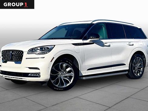 Used 2023 Lincoln Aviator Grand Touring w/ Equipment Group 301A AWD/4WD image 1