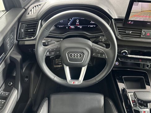 Used 2023 Audi SQ5 Premium Plus w/ Premium Plus Package image 13