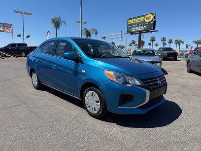 Used 2023 Mitsubishi Mirage G4 ES