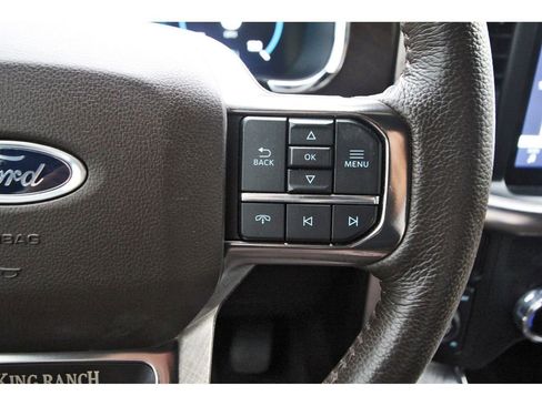 Used 2023 Ford F150 King Ranch w/ Equipment Group 601A High image 19