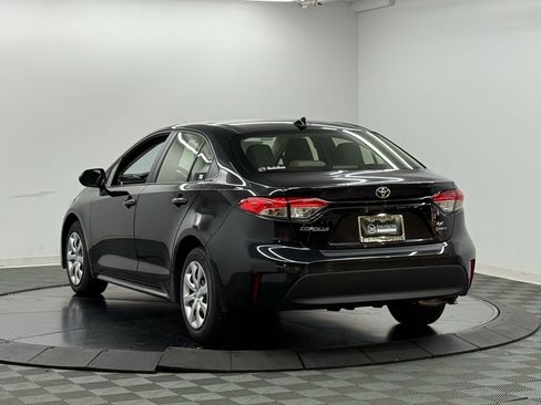 Certified 2026 Toyota Corolla LE image 10