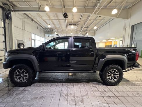 Used 2020 Chevrolet Colorado ZR2 w/ Colorado ZR2 Bison Edition image 20
