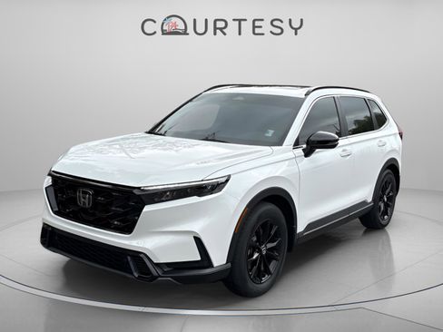 Used 2024 Honda CR-V Sport-L image 2