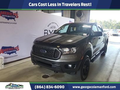 Used 2022 Ford Ranger XL w/ FX4 Off-Road Package