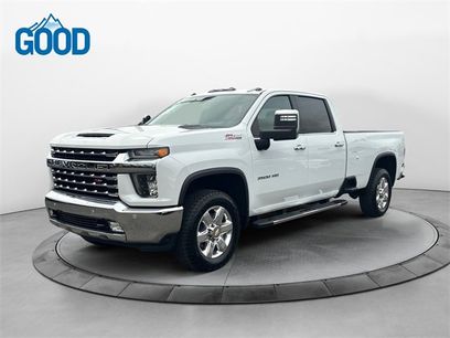 Used 2022 Chevrolet Silverado 3500 LTZ w/ LTZ Premium Package