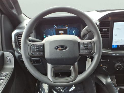 Used 2025 Ford F150 STX w/ STX Black Appearance Package AWD/4WD image 17