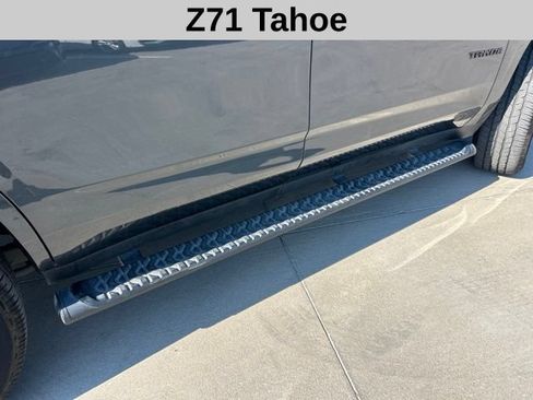 Used 2021 Chevrolet Tahoe Z71 AWD/4WD image 3