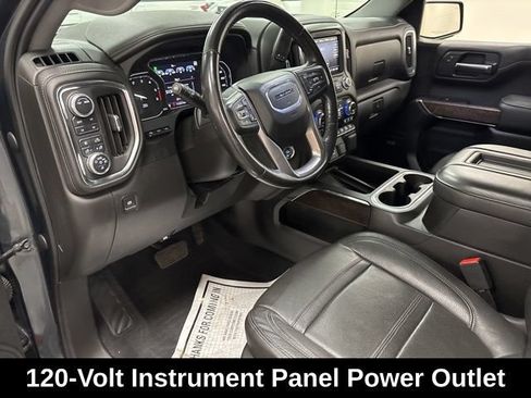 Used 2021 GMC Sierra 1500 Denali w/ Denali Ultimate Package AWD/4WD image 16