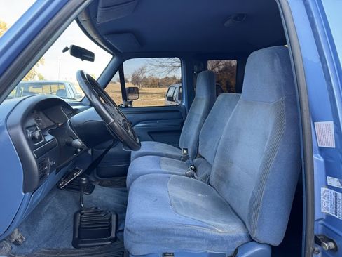 Used 1997 Ford F250 4x4 SuperCab Heavy Duty image 11