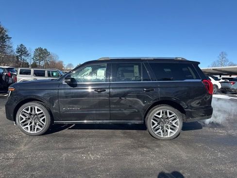 New 2025 Ford Expedition Platinum w/ Platinum Ultimate Package image 2