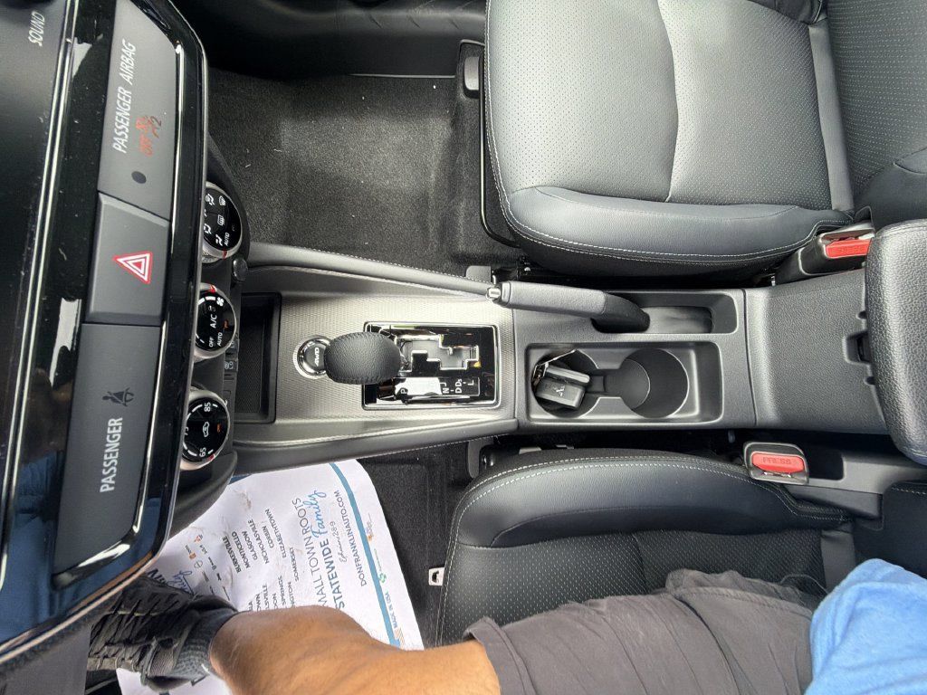 New 2026 Mitsubishi Outlander Sport SEL AWD/4WD image 19